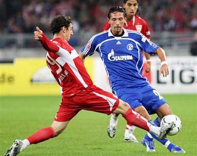 與那不勒斯 與那不勒斯